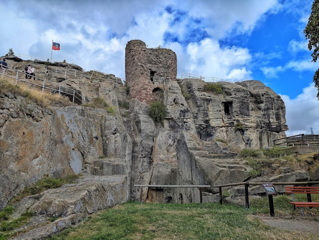 Regenstein Castle: A Medieval Rock Castle and Prussian Fortress in Germany 2 Regenstein Castle