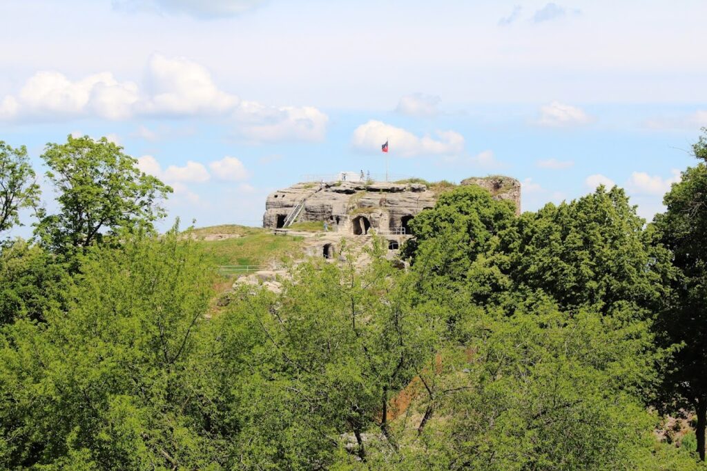 Regenstein Castle: A Medieval Rock Castle and Prussian Fortress in Germany 5 Regenstein Castle