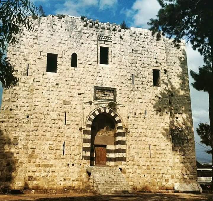 Lion Tower: A Mamluk Coastal Fortress in Lebanon