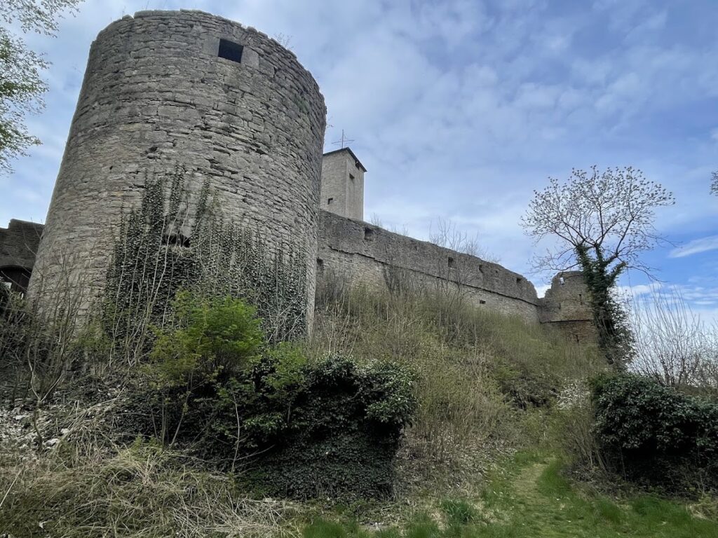 Trimburg: A Medieval Hilltop Castle in Germany 2 Trimburg