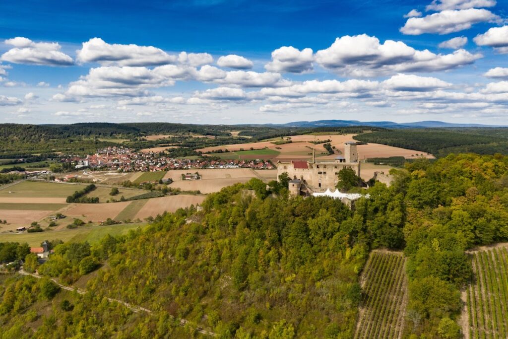 Trimburg: A Medieval Hilltop Castle in Germany 3 Trimburg
