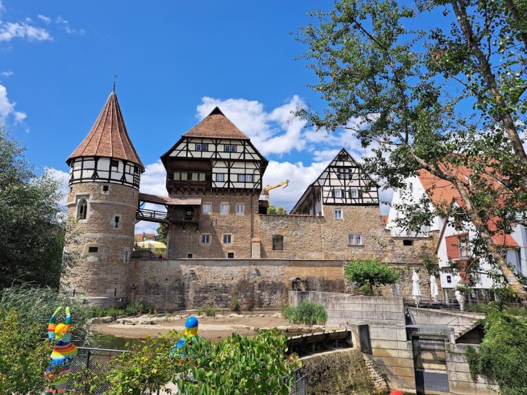 Zollernschloss: A Late-Medieval Urban Castle in Balingen, Germany