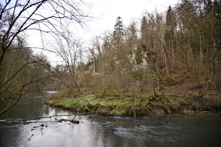 Ruine Bittelschieß: A High-Medieval Hilltop Castle Ruin in Germany