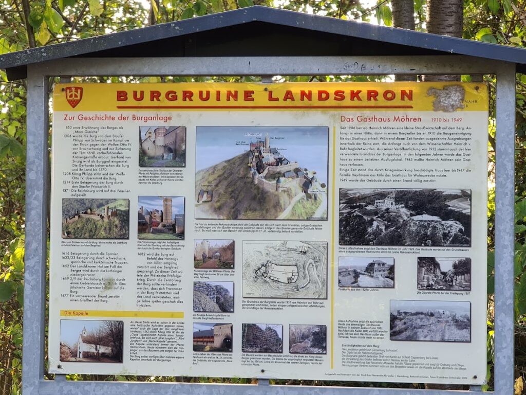 Reichsburg Landskron