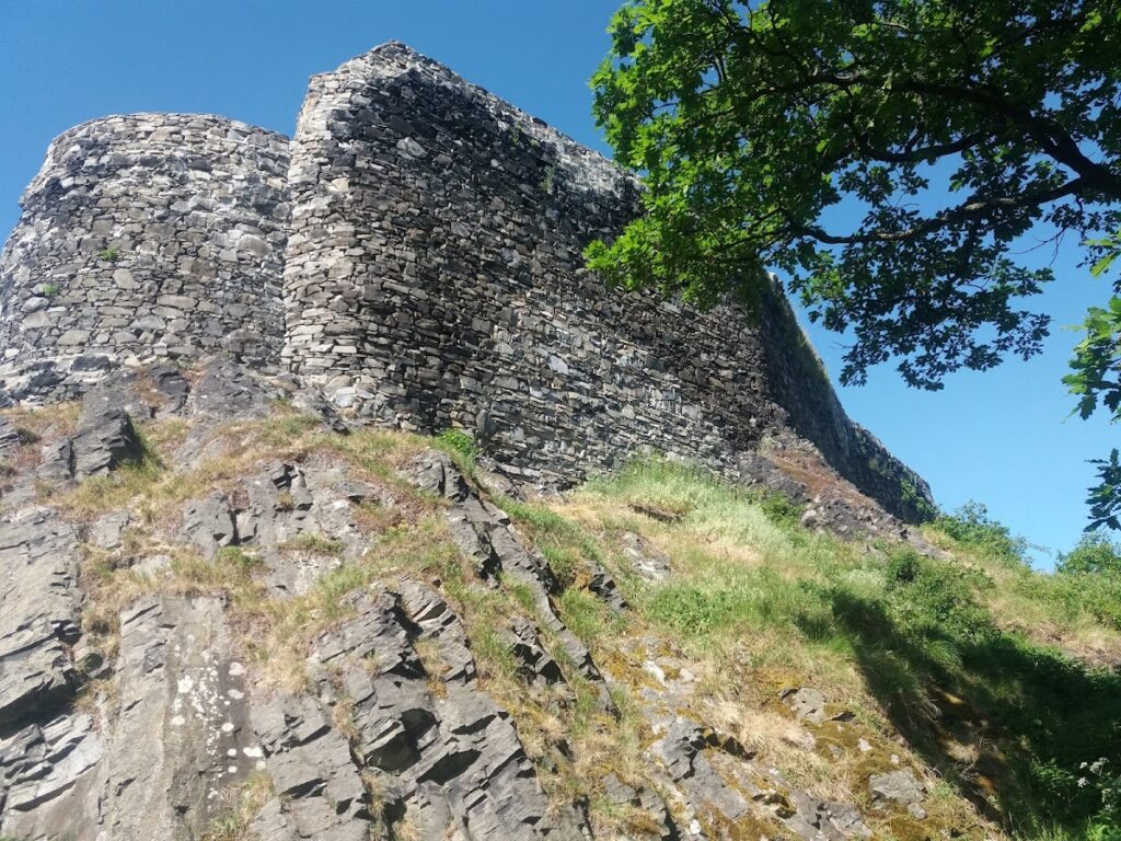 Blansko Castle: A Medieval Fortress in Czechia 2 Blansko Castle