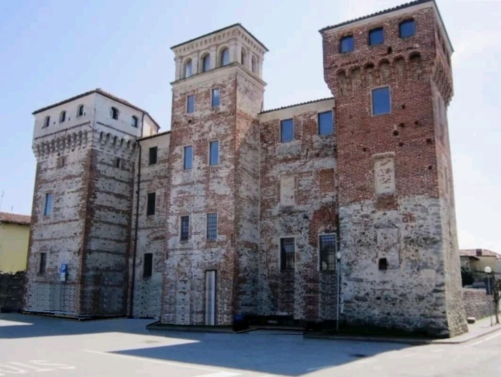 Castello di Ozegna: A Medieval Castle and Aristocratic Residence in Italy 1 Castello di Ozegna