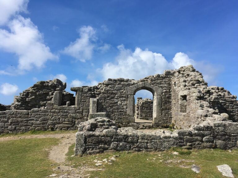 King Charles’s Castle: A Tudor Artillery Fort on Tresco