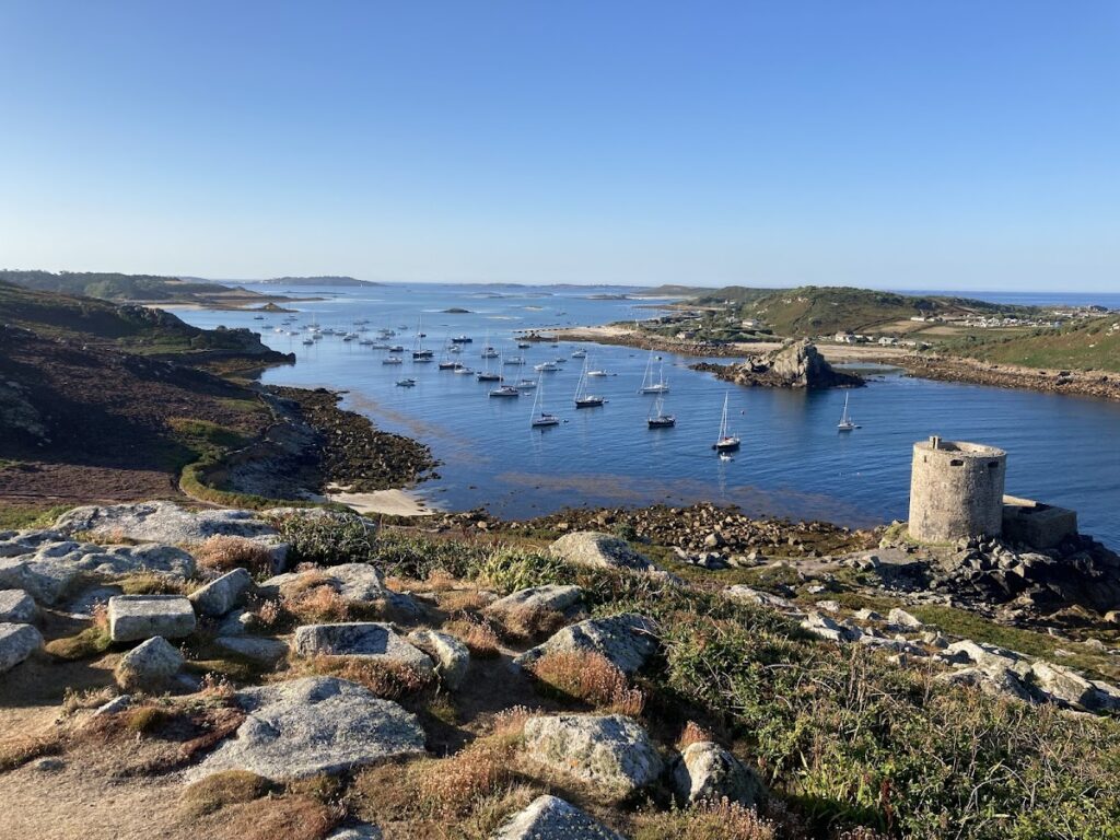 King Charles's Castle: A Tudor Artillery Fort on Tresco 2 King Charles's Castle