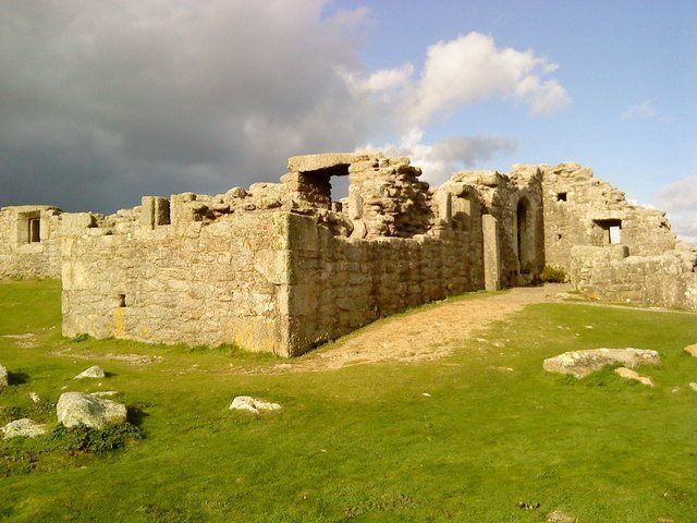 King Charles’s Castle: A Tudor Artillery Fort on Tresco
