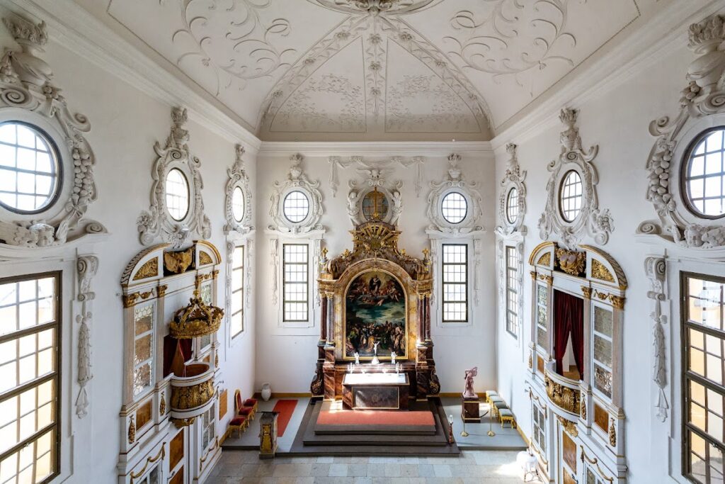 Moritzburg Castle