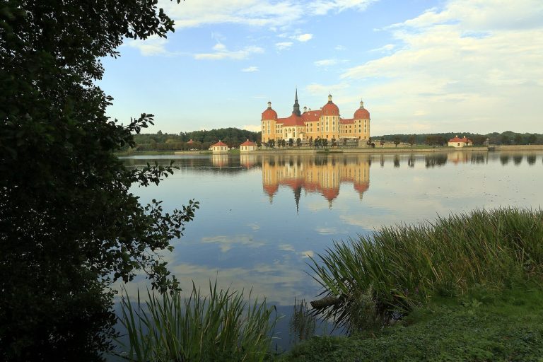 Moritzburg Castle: A Baroque Hunting Residence of the Saxon Court