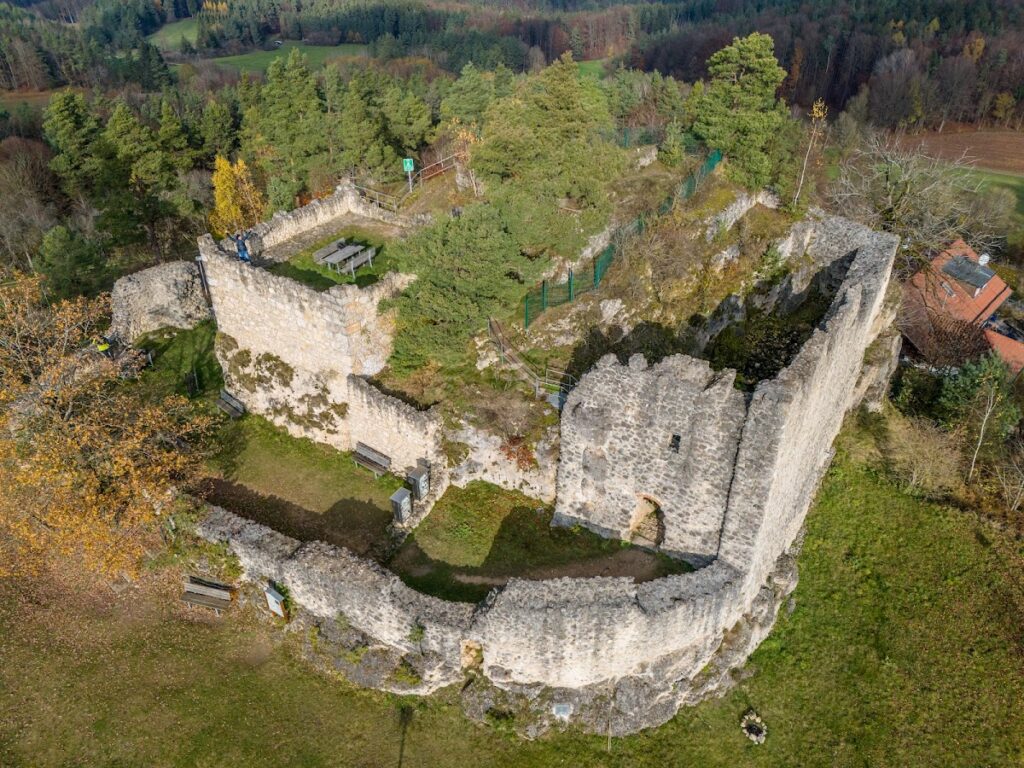 Burgruine Lichtenegg