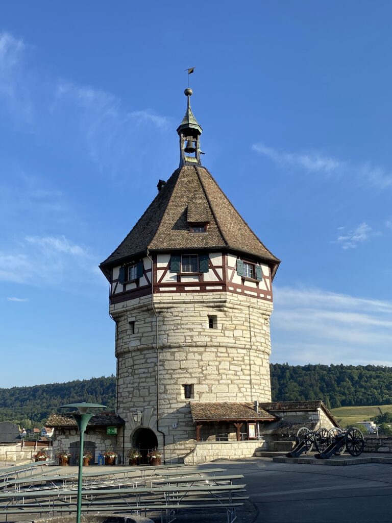 Munot: Schaffhausen’s Circular Artillery Fortress 2 Munot