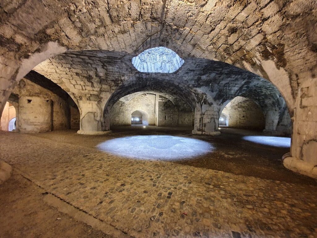 Munot: Schaffhausen’s Circular Artillery Fortress 4 Munot