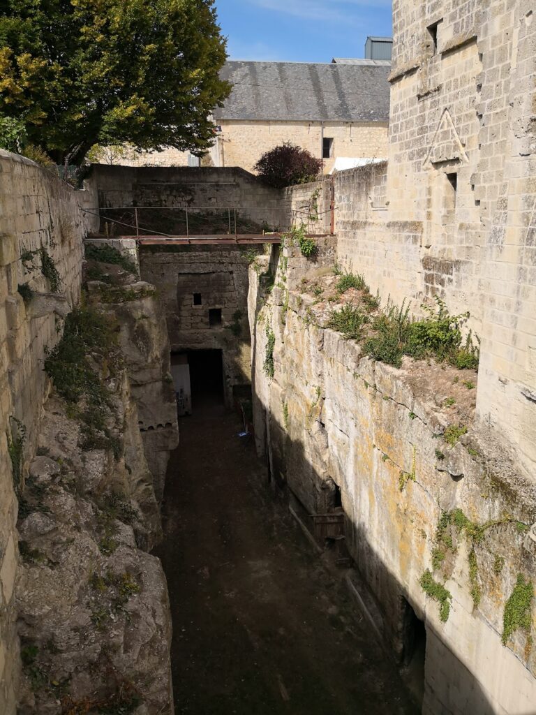 Château de Pernant: A Medieval Fortified Residence in France 2 Château de Pernant