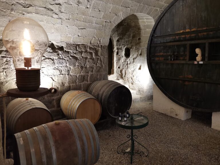 Château de Couffoulens: A Fortified Seigneurial Residence in France