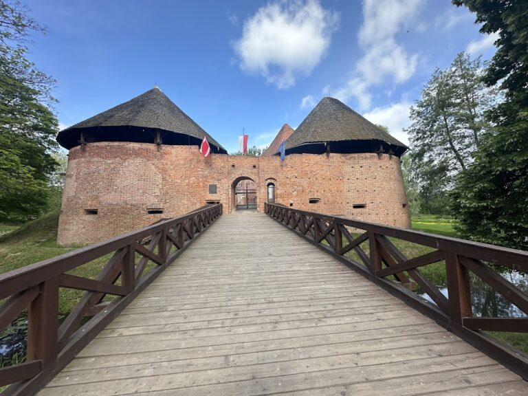 Międzyrzecz Castle: A Medieval Royal Fortress in Poland
