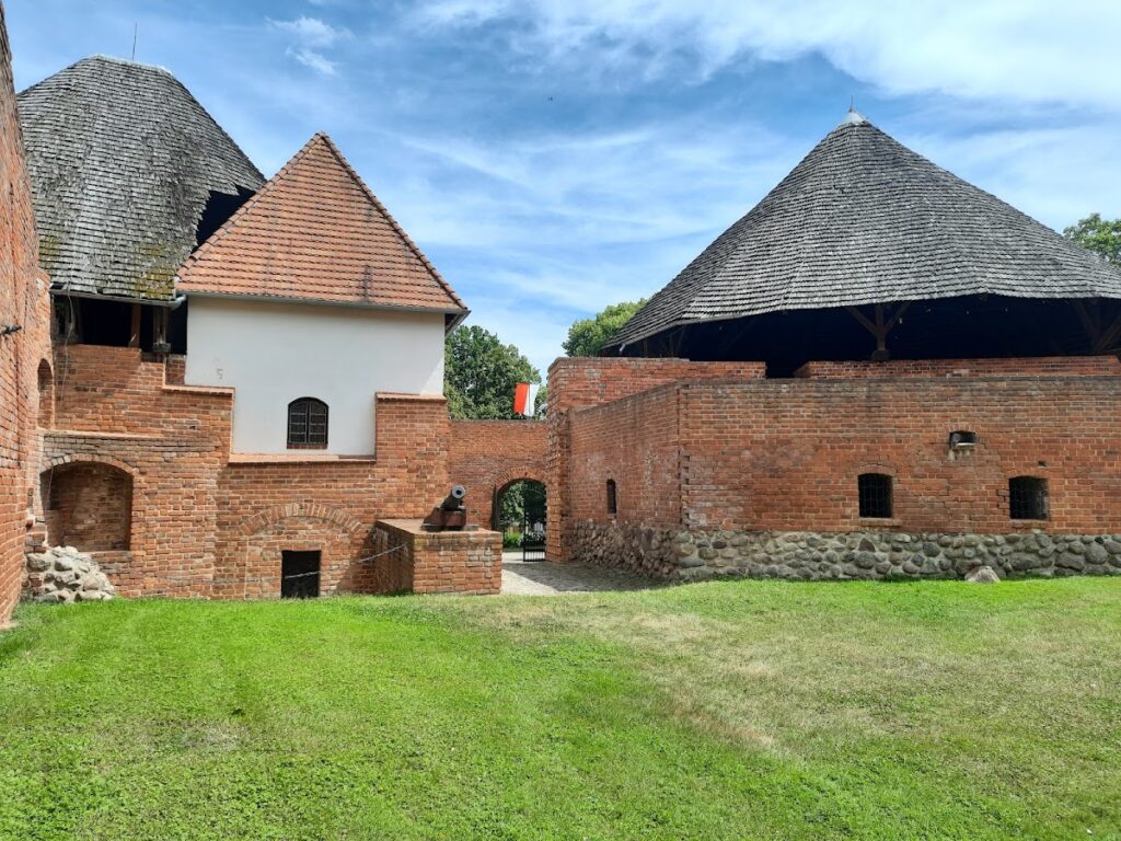 Międzyrzecz Castle