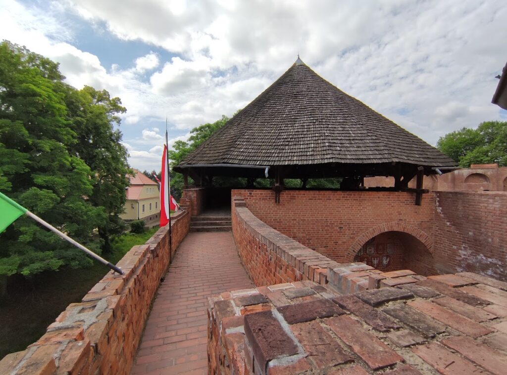 Międzyrzecz Castle