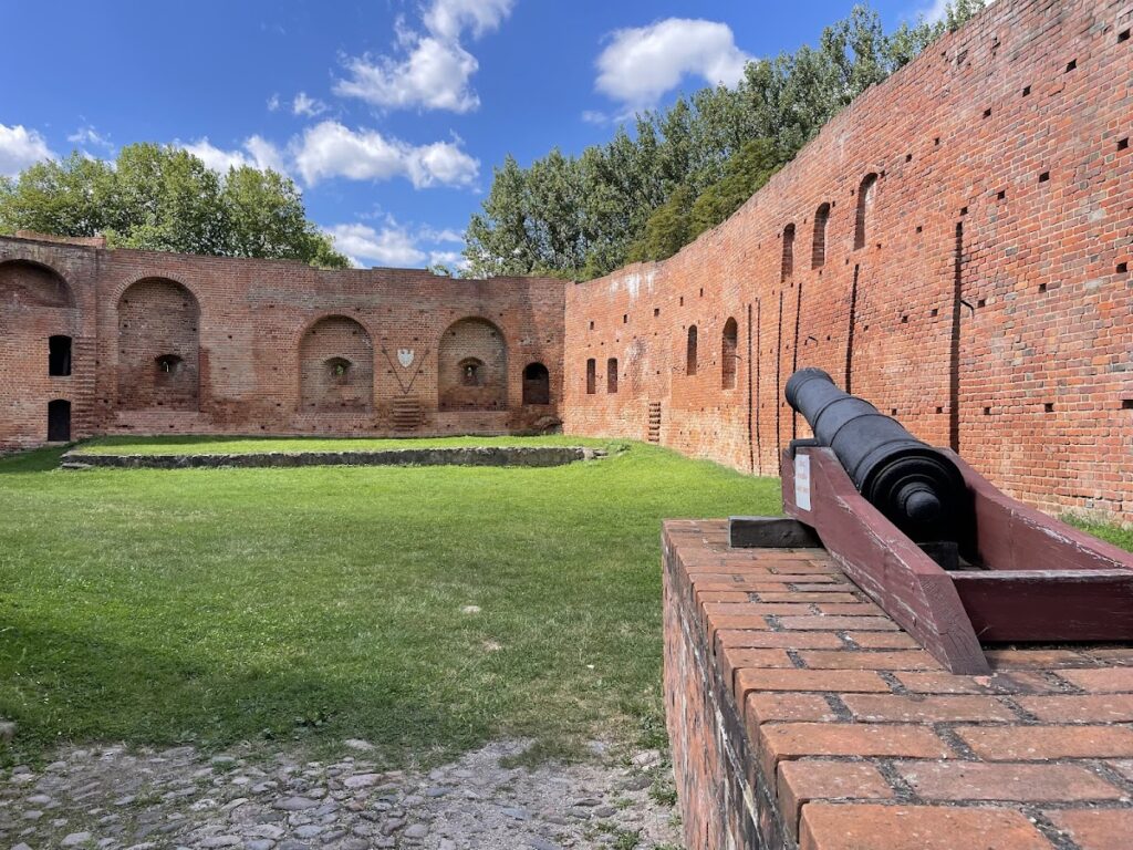 Międzyrzecz Castle