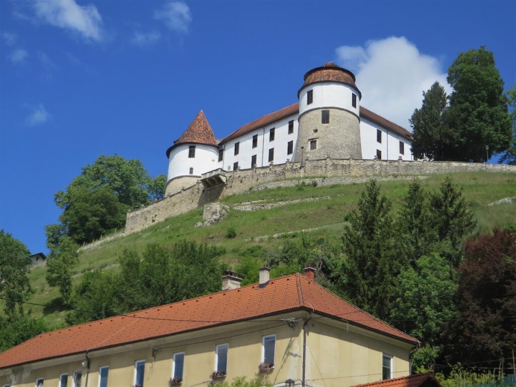 Sevnica Castle: A Late Renaissance Castle in Slovenia 3 Sevnica Castle