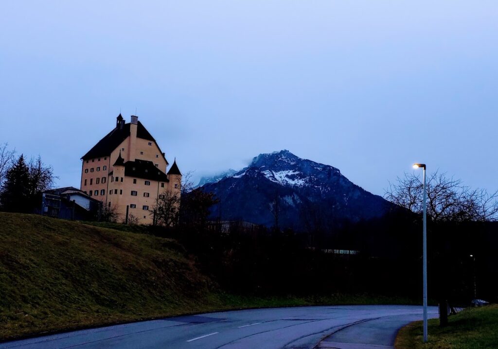 Schloss Goldenstein: A Historic Castle, Convent, and School in Austria 1 Schloss Goldenstein