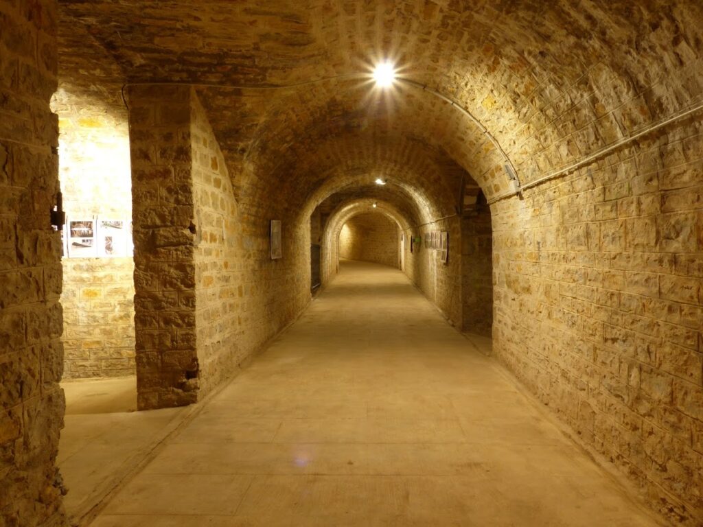 Fort de Pugey: A Late-Nineteenth-Century French Fortification near Besançon 1 Fort de Pugey