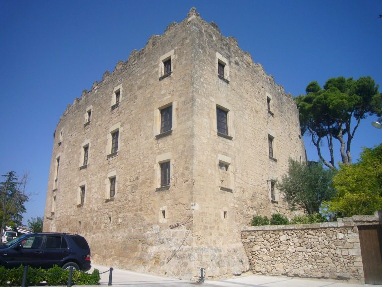 Castell de la Torre de Claramunt: A Fortified Manor House in Catalonia
