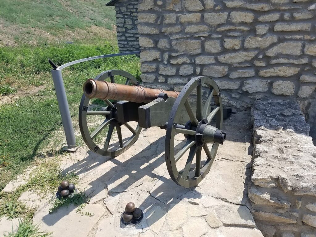 Tiraspol Fortress: A Russian Imperial Frontier Fortification in Moldova 4 Tiraspol Fortress