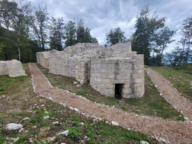 Rochefort Castle: A Medieval Stronghold Above the Val de Travers