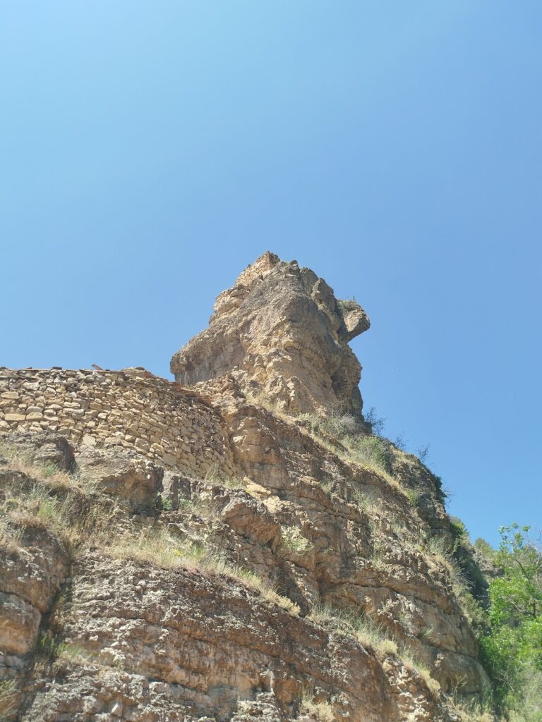Castillo de Tormón: A Medieval Fortress in Spain