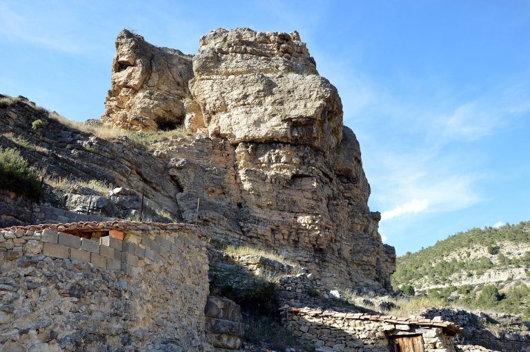 Castillo de Tormón: A Medieval Fortress in Spain