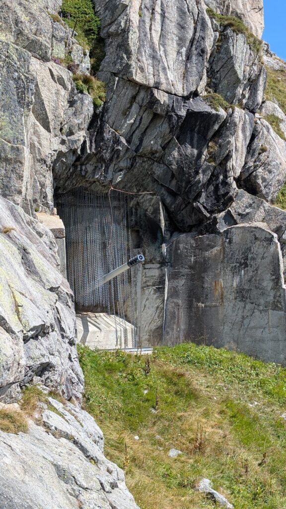 Sasso da Pigna: A Swiss Artillery Fortification on the Gotthard Pass 2 Sasso da Pigna