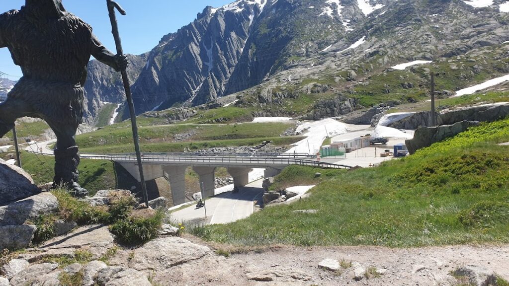Sasso da Pigna: A Swiss Artillery Fortification on the Gotthard Pass 4 Sasso da Pigna