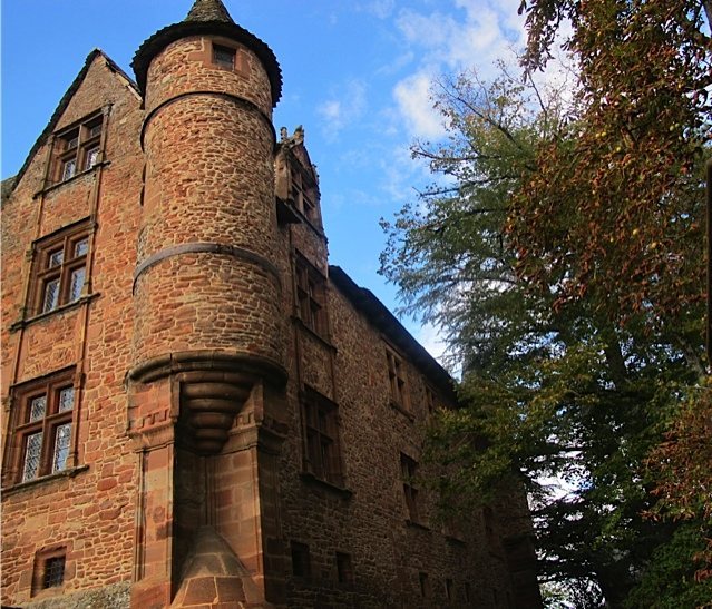 Château de Canac: A Medieval Château in France
