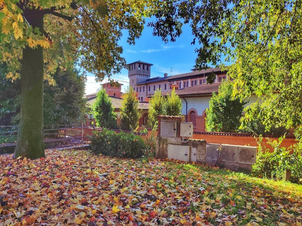 Castle of Pontevico: A Medieval Fortress on the Oglio River 2 Castle of Pontevico