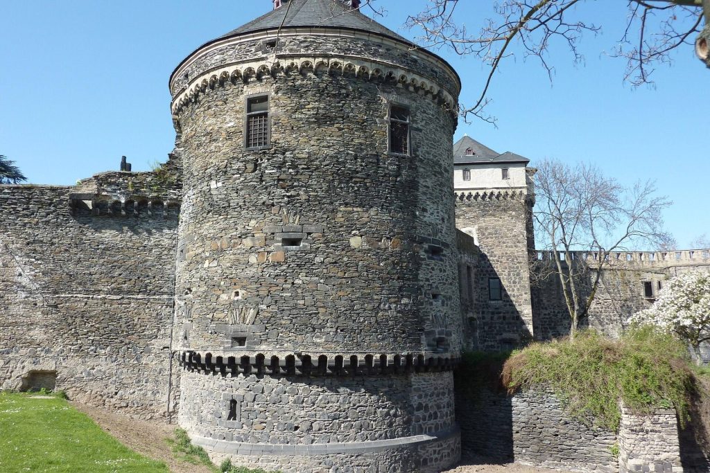 Stadtburg Andernach