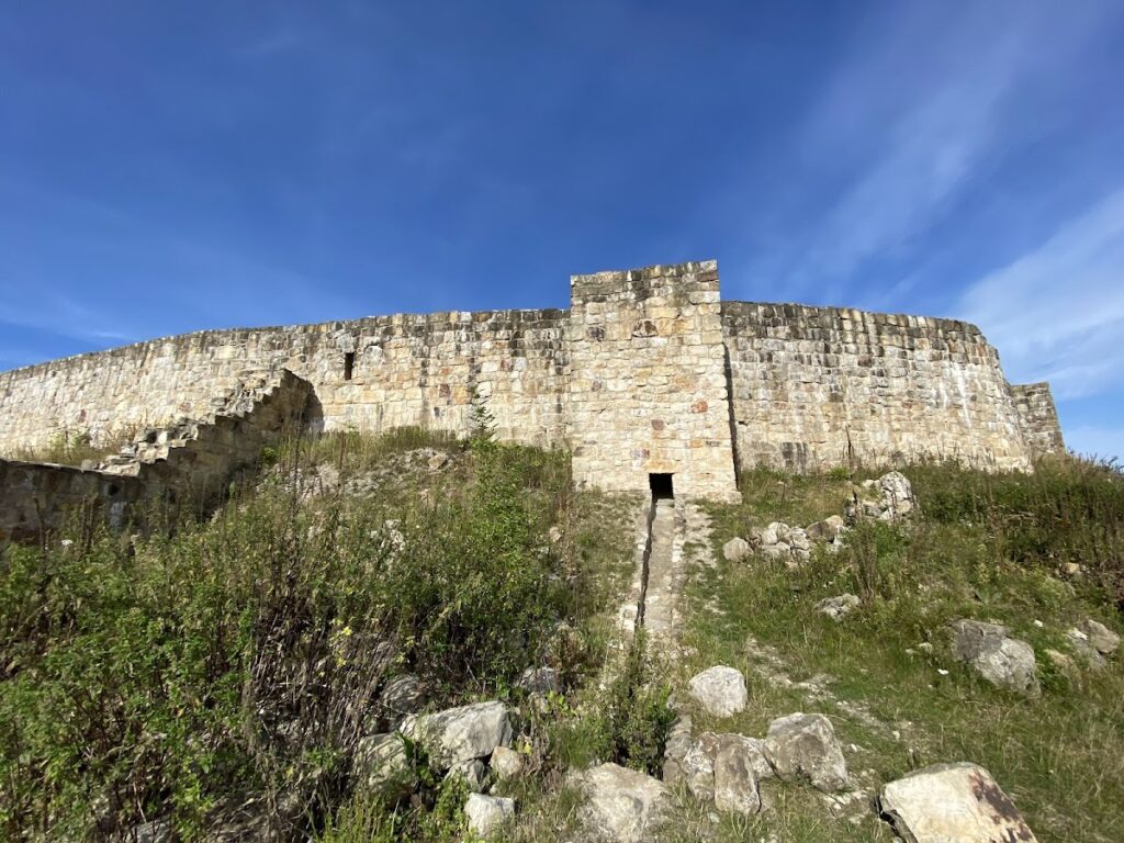 Ruine Falkenburg: A Medieval Hilltop Castle Ruin in Germany 2 Ruine Falkenburg