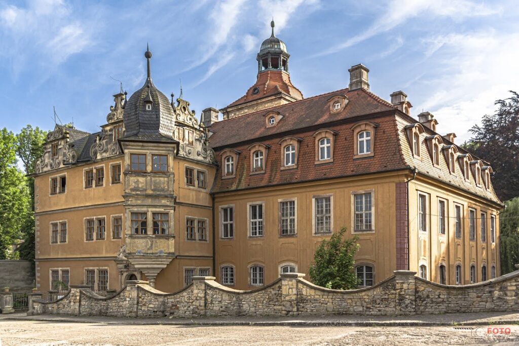 Wasserschloss St. Ulrich: A Water-Enclosed Manor Estate in Germany 2 Wasserschloss St. Ulrich