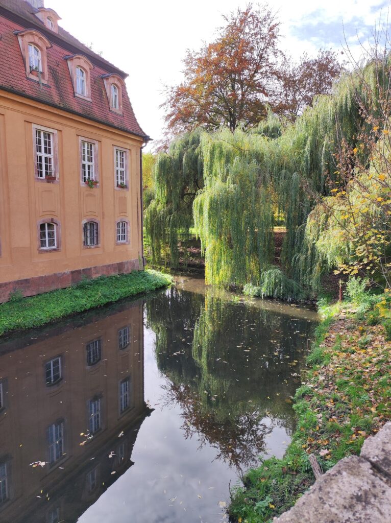Wasserschloss St. Ulrich: A Water-Enclosed Manor Estate in Germany 4 Wasserschloss St. Ulrich
