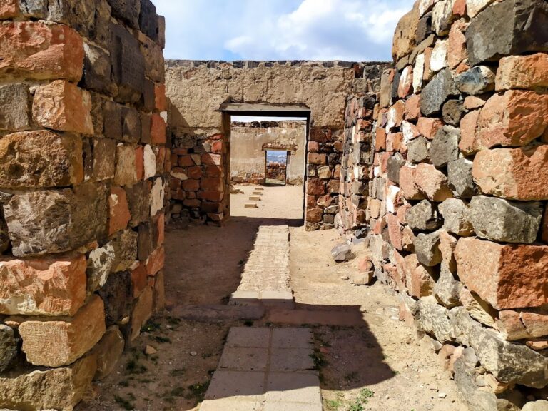 Erebuni Fortress: An Urartian hilltop stronghold in Yerevan