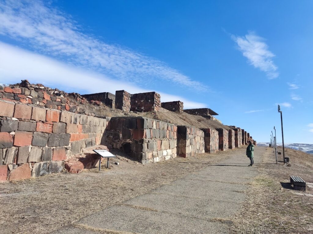 Erebuni Fortress: An Urartian Stronghold in Armenia 2 Erebuni Fortress