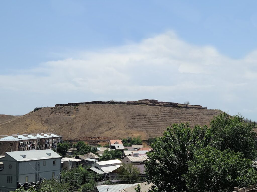 Erebuni Fortress: An Urartian Stronghold in Armenia 5 Erebuni Fortress
