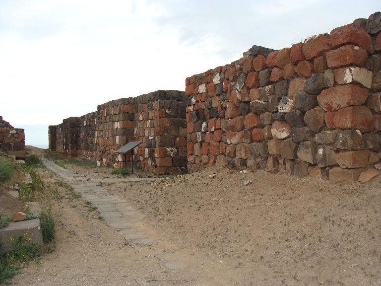 Erebuni Fortress: An Urartian Stronghold in Armenia