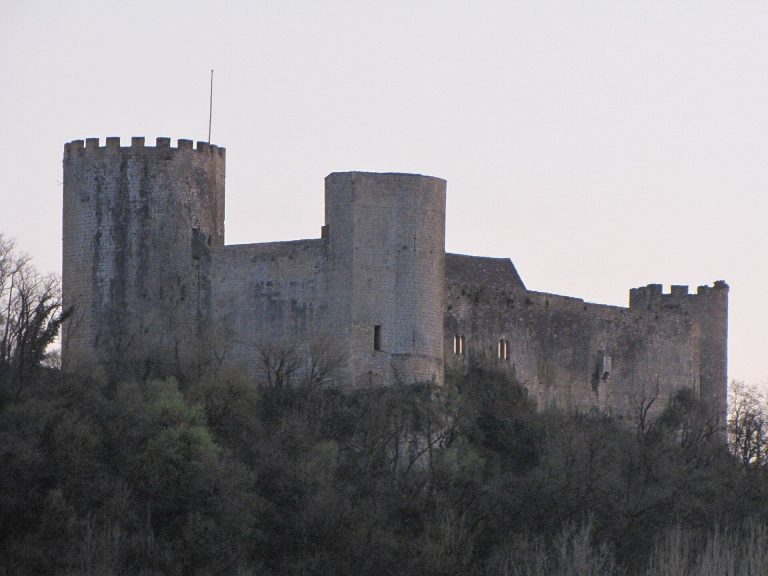 Château des Rois ducs: A Medieval Fortress in France