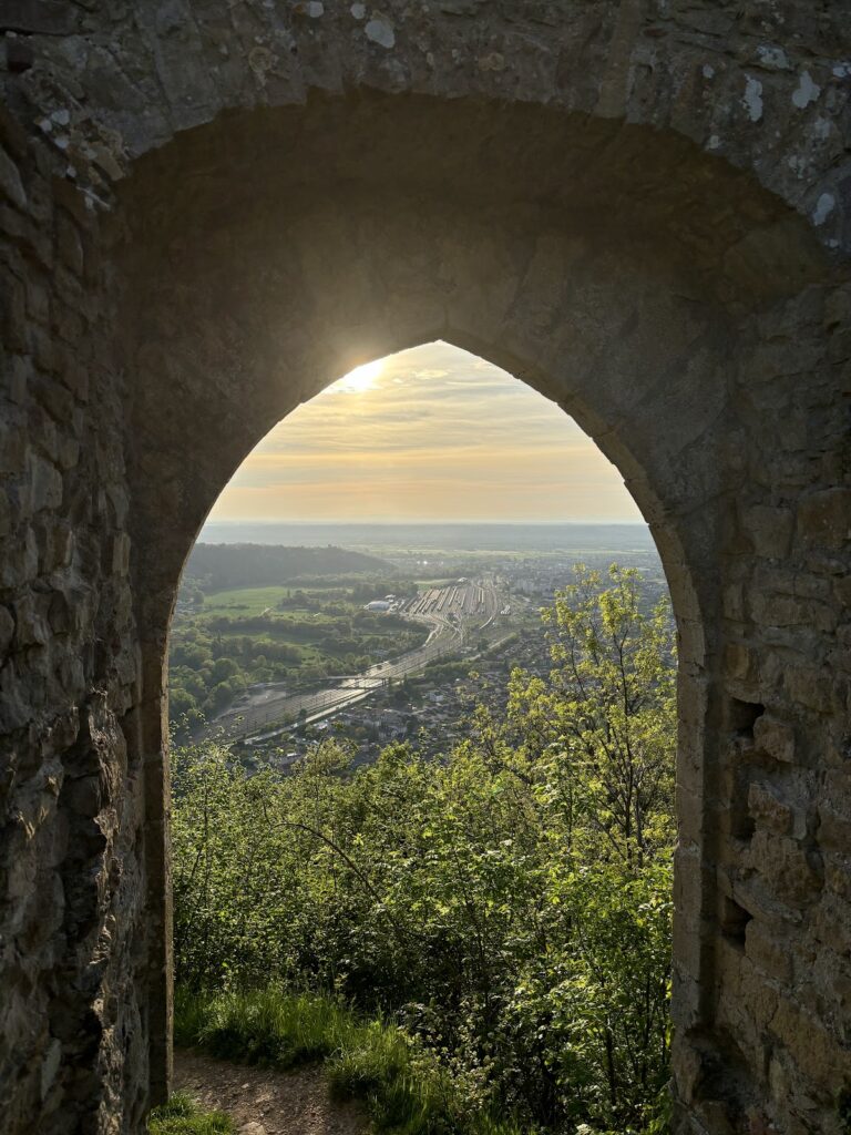Château de Saint-Germain (Ain): A Former Fortified Castle and Seat of Lordship