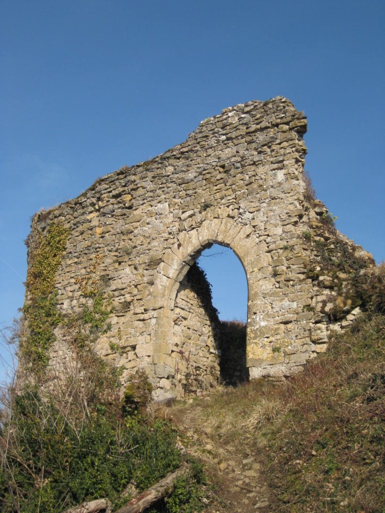 Château de Saint-Germain (Ain): A Former Fortified Castle and Seat of Lordship