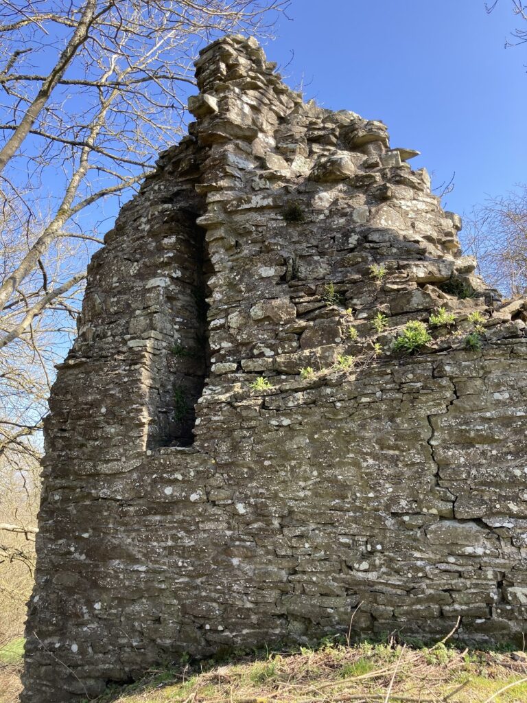Huntington Castle: A Welsh Marches Frontier Fortress 2 Huntington Castle