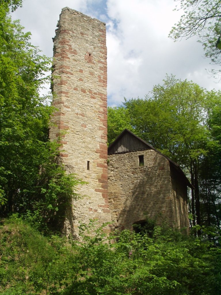 Boyneburg: An Imperial Castle in Hesse