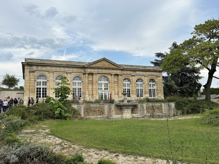 Château d’Arnouville: An Unfinished Eighteenth-Century Château in France